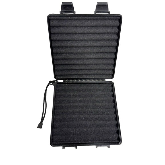 Humidor Supreme Hardshell Case Soft Foam Cigar Holder Preowned - Picture 4 of 5